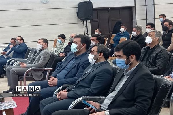 آیین افتتاح سرای محله کیانشهر شمالی