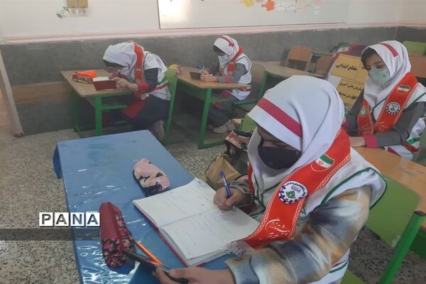 دوره آموزشی خبرنگاران دوره دوم ابتدایی در استان خوزستان