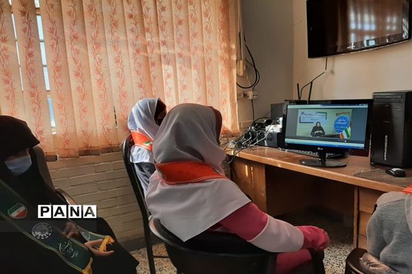 دوره آموزشی خبرنگاران دوره دوم ابتدایی در استان خوزستان