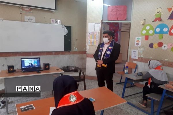 دوره آموزشی خبرنگاران دوره دوم ابتدایی در استان خوزستان