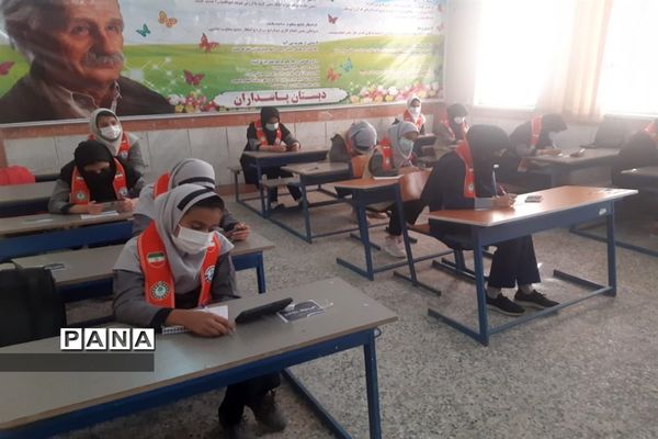 دوره آموزشی خبرنگاران دوره دوم ابتدایی در استان خوزستان