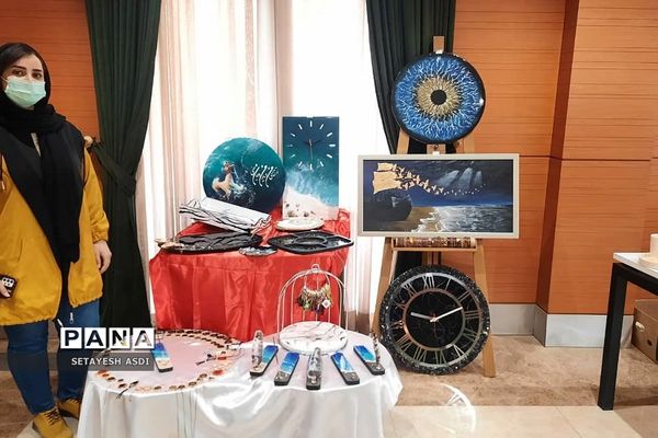 برگزاری نمایشگاه صنایع‌دستی شهرستان پردیس
