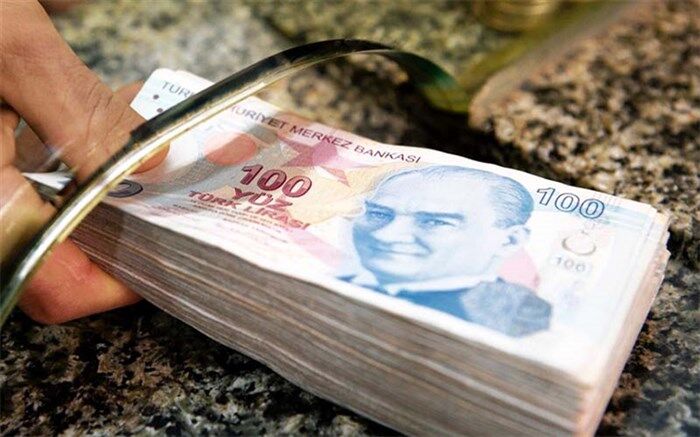 روند صعودی قیمت لیر در بازار تهران