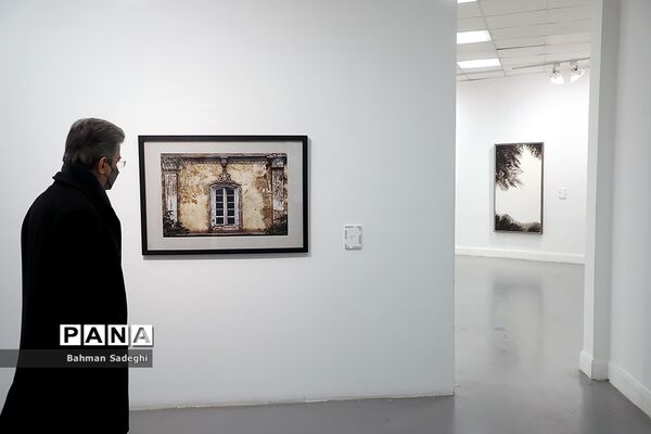 افتتاح نمایشگاه سالانه فرصت