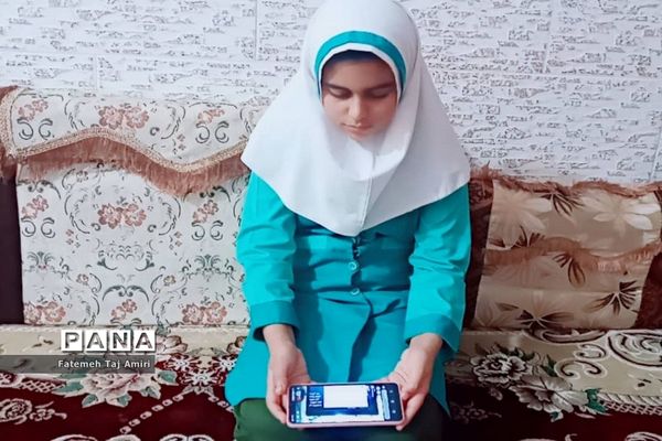 دوره آموزش مجازی خبرنویسی  دانش‌آموزان استان بوشهر