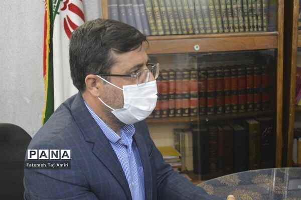 دوره آموزش مجازی خبرنویسی  دانش‌آموزان استان بوشهر
