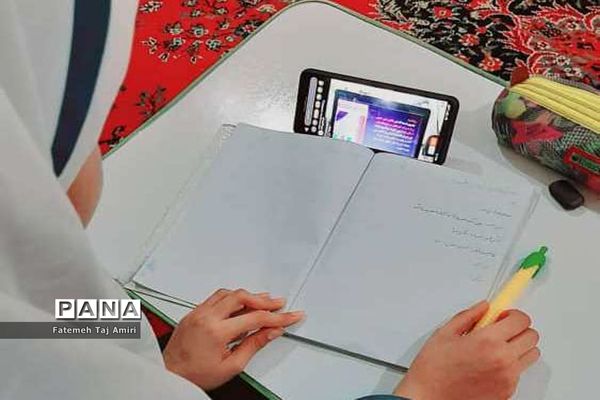 دوره آموزش مجازی خبرنویسی  دانش‌آموزان استان بوشهر