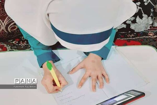 دوره آموزش مجازی خبرنویسی  دانش‌آموزان استان بوشهر