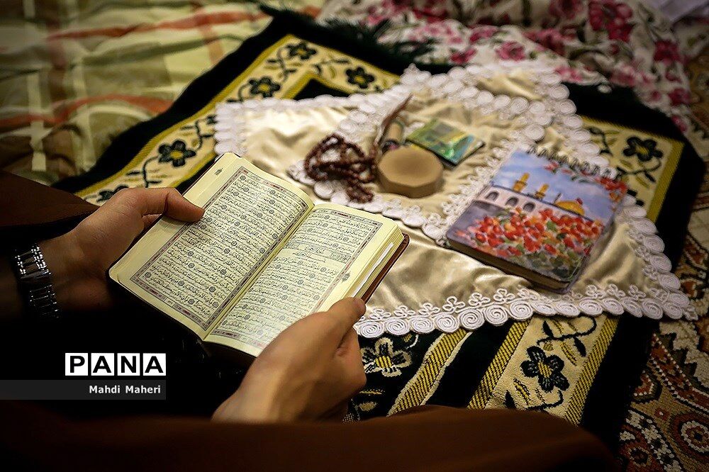شیوه‌نامه بهداشتی برگزاری مراسم اعتکاف ابلاغ شد