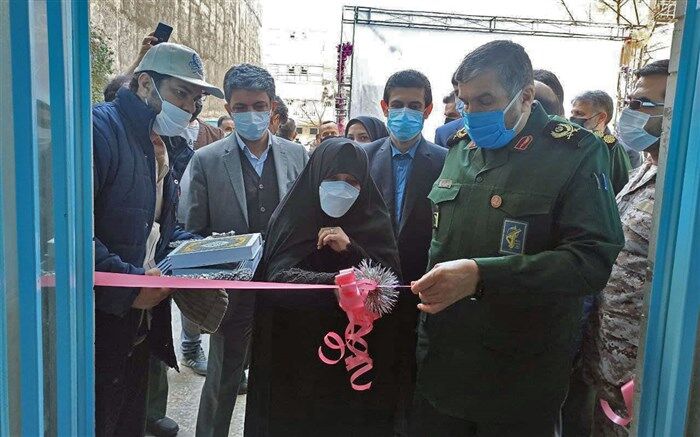 افتتاح مرکز بازسازی‌شده مشکلات ویژه یادگیری منطقه 18 تهران