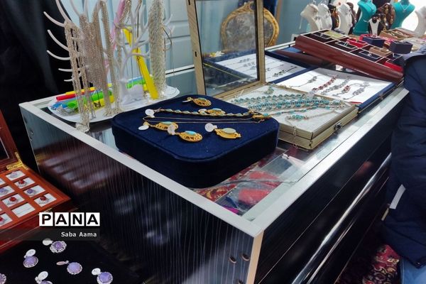 برگزاری اولین نمایشگاه عقیق اصل یمن در کاشمر