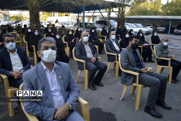 جشن سالروز ولادت با سعادت حضرت امام علی (ع) و روز پدر در اداره‌کل آموزش و پرورش استان بوشهر