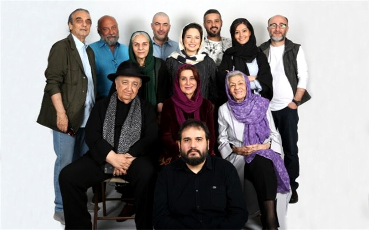 «مجبوریم» دُرمیشیان متقاضی اکران نوروزی شد