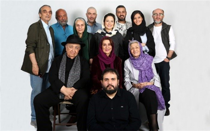 «مجبوریم» دُرمیشیان متقاضی اکران نوروزی شد