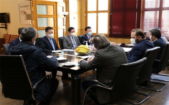 رئیس سازمان سینمایی: ما سهمی در بازار و اقتصاد سینمایی چین نداریم