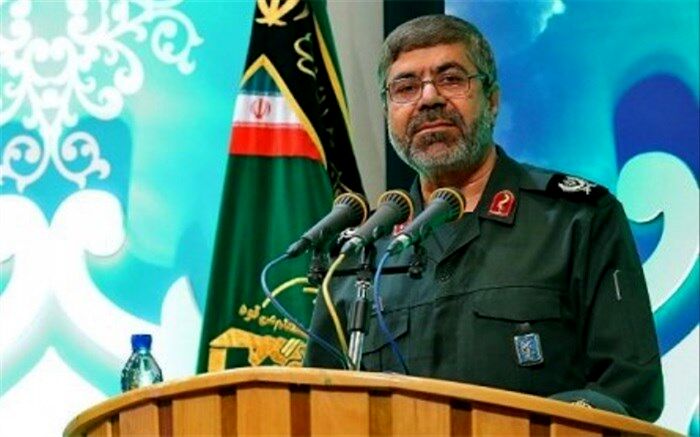 واکنش سخنگوی سپاه به انتشار یک فایل صوتی قدیمی