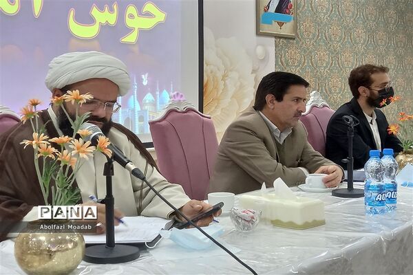 نشست مجمع خیرین مدرسه‌ساز آموزش و پرورش، کاشمر