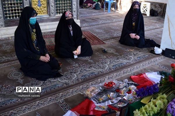 جشن ولادت حضرت علی(ع) شهرستان دماوند