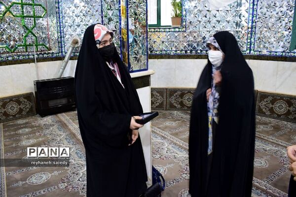 جشن ولادت حضرت علی(ع) شهرستان دماوند