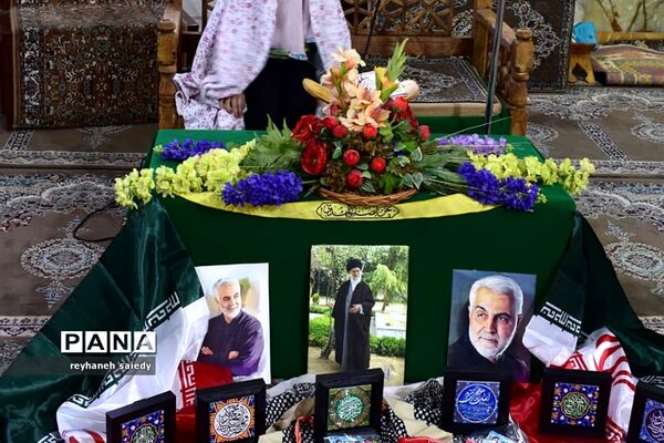 جشن ولادت حضرت علی(ع) شهرستان دماوند
