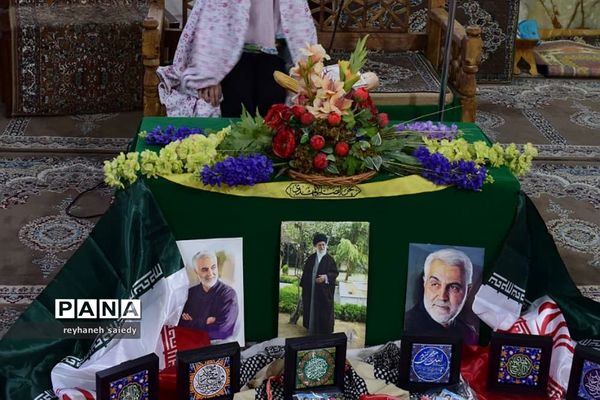 جشن ولادت حضرت علی(ع) شهرستان دماوند