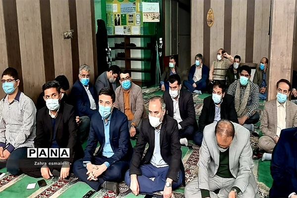 گرامیداشت ولادت امام‌علی(ع) درشهرستان قرچک