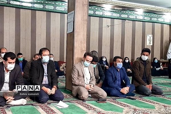 گرامیداشت ولادت امام‌علی(ع) درشهرستان قرچک