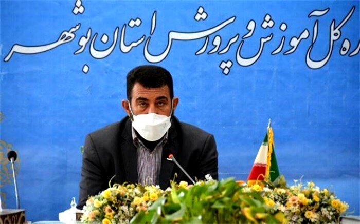 افتتاح و کلنگ زنی 15 پروژه آموزشی در دهه فجر در استان بوشهر