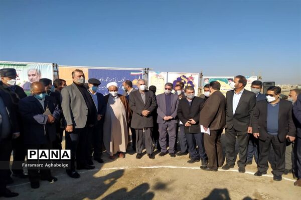 سفر وزیر آموزش و پرورش به تربت حیدریه