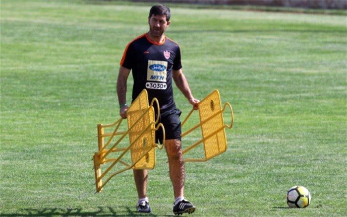 ماجرای عصبانیت شدید کریم باقری در مشهد چه بود؟