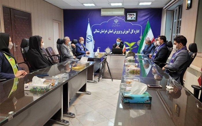 دانش‌آموزان مهمترین  سرمایه‌های آموزش و پرورش هستند