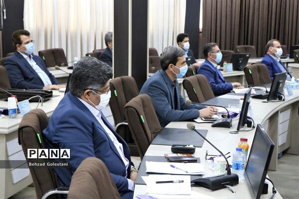 اجلاس روسای آموزش و پرورش آذربایجان غربی در ارومیه
