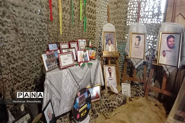 یادواره شهدای فرهنگی در شهرستان ملارد