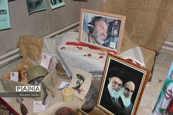 افتتاح نمایشگاه‌های فرهنگی دانش‌آموزان عضو اتحادیه انجمن اسلامی اسلامشهر