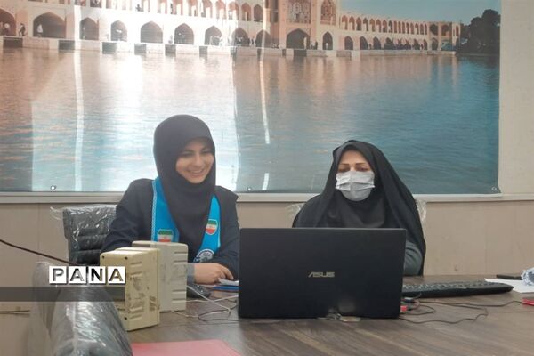 برگزاری یازدهمین دوره انتخابات مجلس دانش‌آموزی استان اصفهان