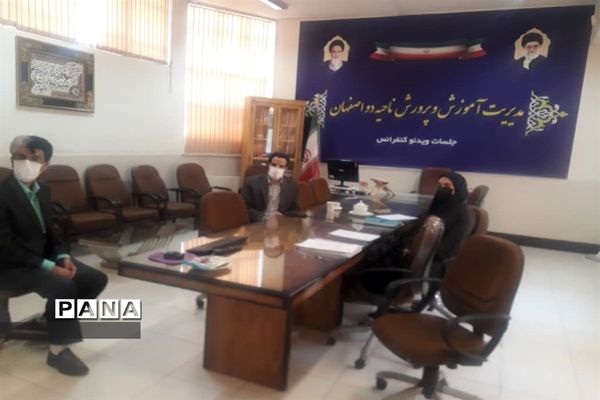 برگزاری یازدهمین دوره انتخابات مجلس دانش‌آموزی استان اصفهان