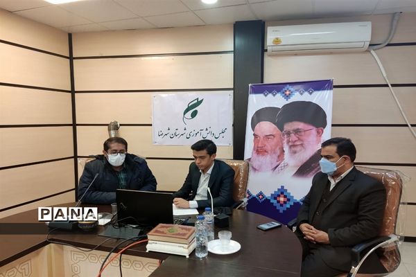 برگزاری یازدهمین دوره انتخابات مجلس دانش‌آموزی استان اصفهان