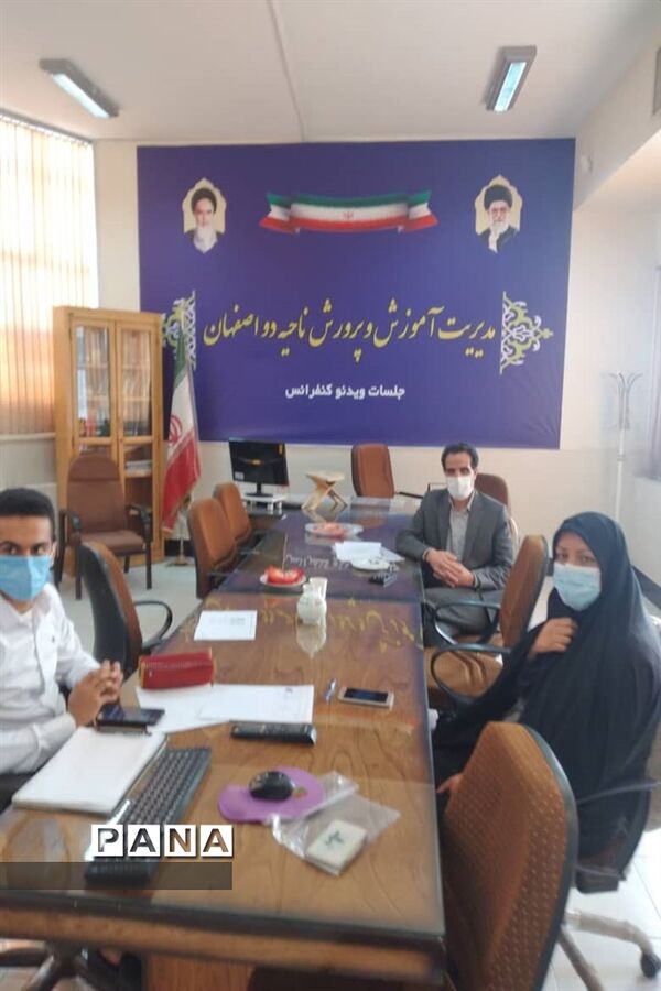 برگزاری یازدهمین دوره انتخابات مجلس دانش‌آموزی استان اصفهان