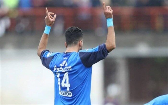 هافبک سابق استقلال به AFC شکایت کرد