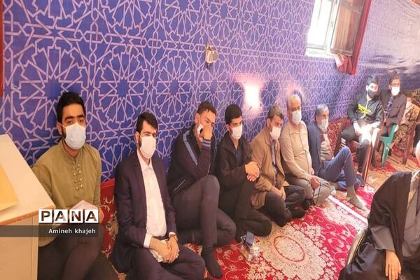 یادواره شهدای دانش‌آموز شهرستان بوشهر