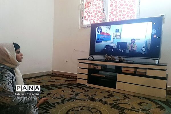 دوره آموزش مجازی گزارش‌نویسی دانش‌آموزان استان بوشهر