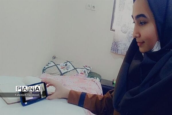 دوره آموزش مجازی گزارش‌نویسی دانش‌آموزان استان بوشهر