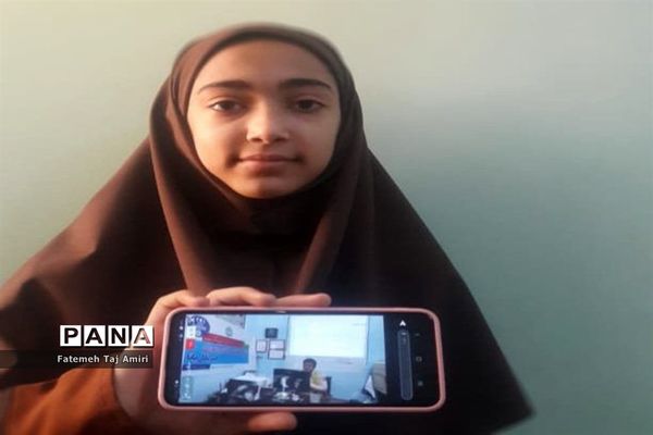 دوره آموزش مجازی گزارش‌نویسی دانش‌آموزان استان بوشهر