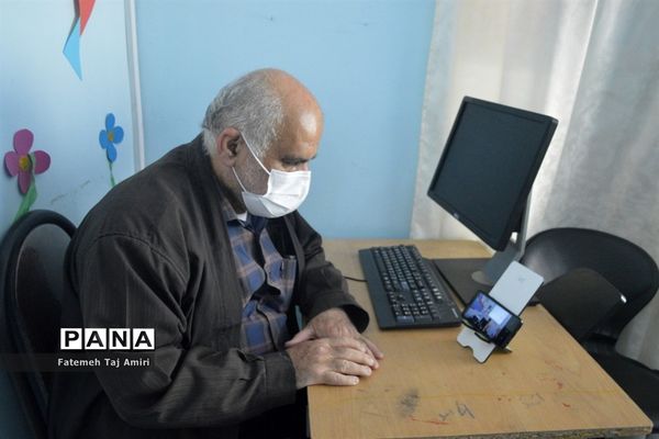 دوره آموزش مجازی گزارش‌نویسی دانش‌آموزان استان بوشهر