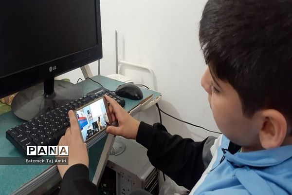 دوره آموزش مجازی گزارش‌نویسی دانش‌آموزان استان بوشهر