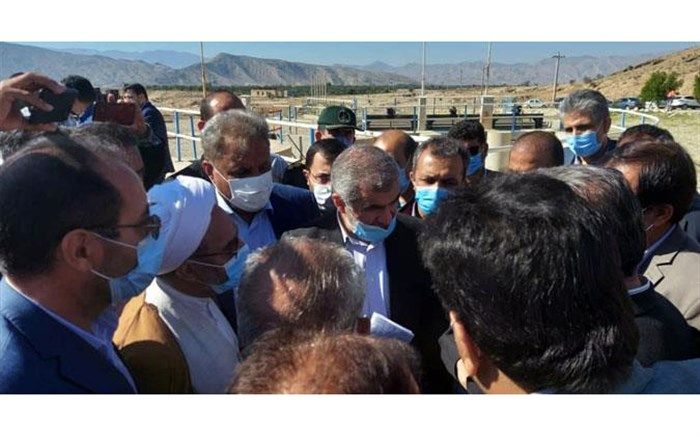 سفر نایب رئیس مجلس به شهرستان‌های قیر و فیروزآباد استان فارس