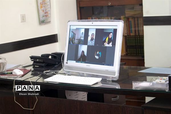 نشست کمیته فنی سازمان دانش‌آموزی سیستان و بلوچستان