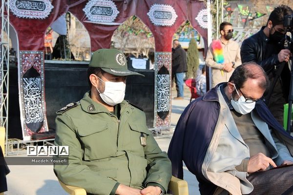 یادواره شهدای گمنام شهرستان اسلامشهر