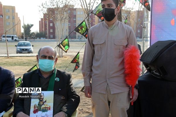 یادواره شهدای گمنام شهرستان اسلامشهر