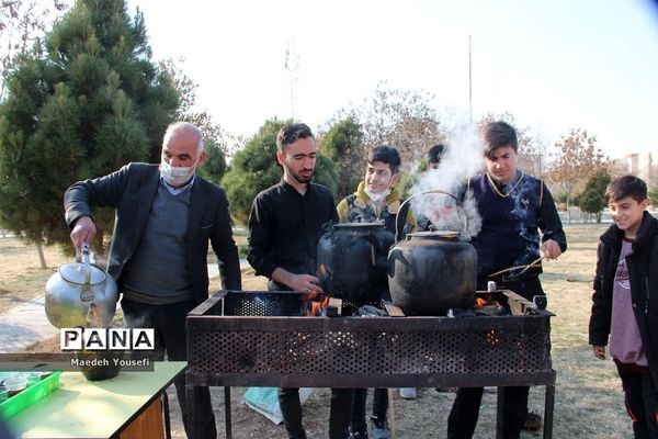 یادواره شهدای گمنام شهرستان اسلامشهر